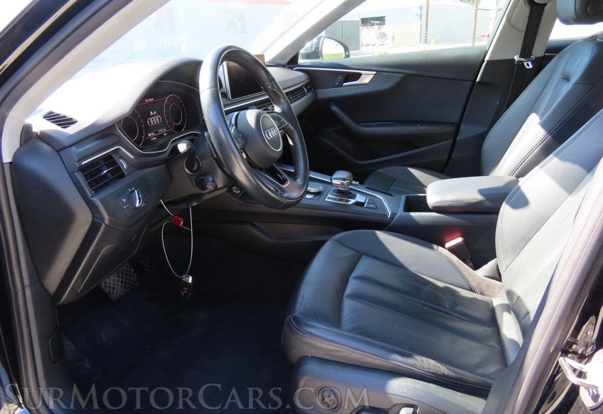2018 Audi A4 ultra Premium Plus - Image 51