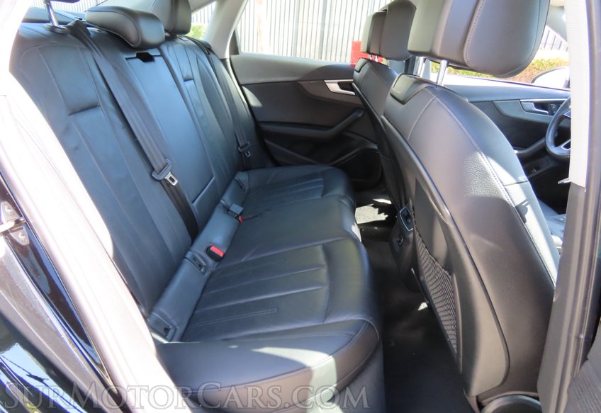 2018 Audi A4 ultra Premium Plus - Image 49