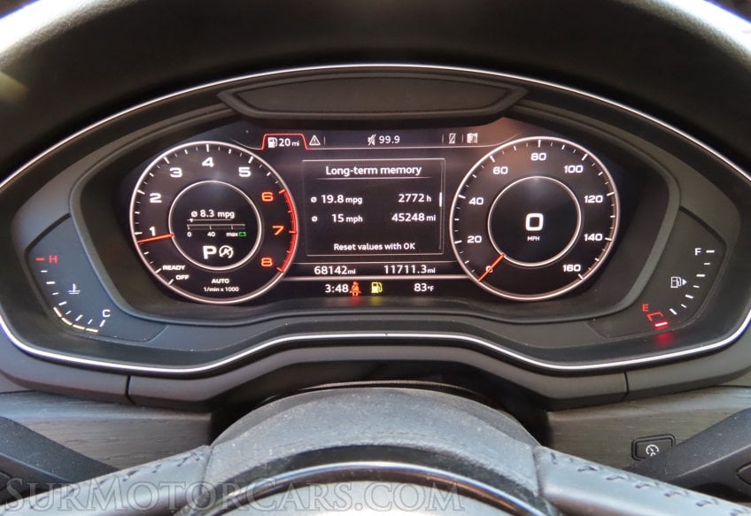 2018 Audi A4 ultra Premium Plus - Image 18