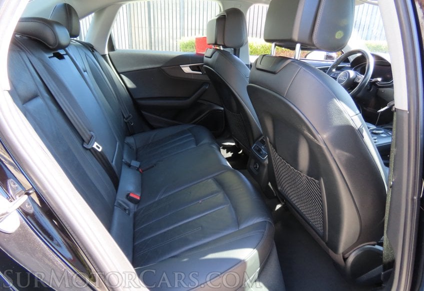2018 Audi A4 ultra Premium Plus - Image 48