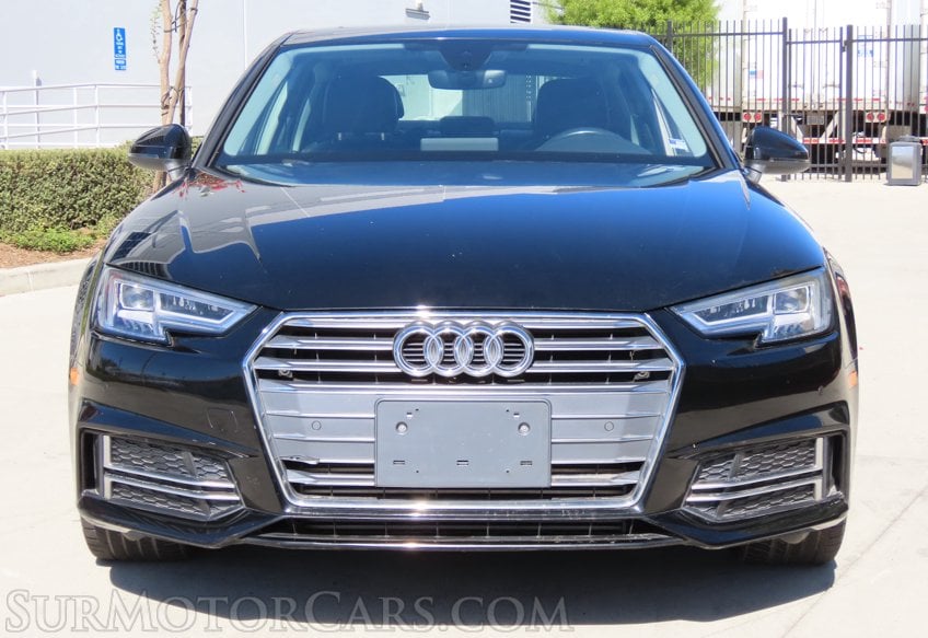 2018 Audi A4 ultra Premium Plus - Image 10