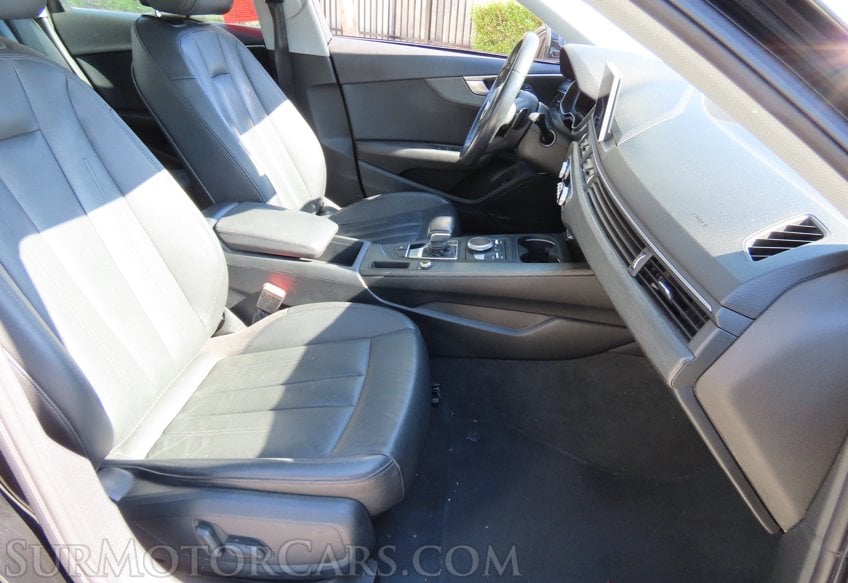 2018 Audi A4 ultra Premium Plus - Image 46