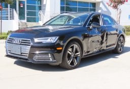 2018 Audi A4 ultra Premium Plus - Image 4