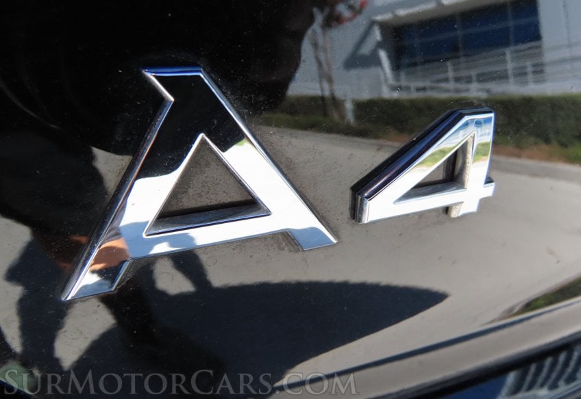 2018 Audi A4 ultra Premium Plus - Image 37