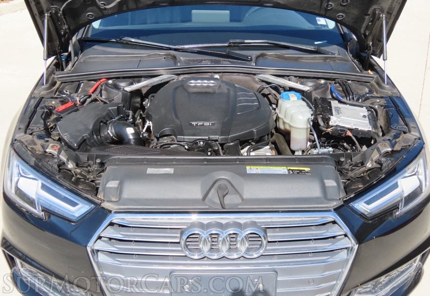 2018 Audi A4 ultra Premium Plus - Image 57