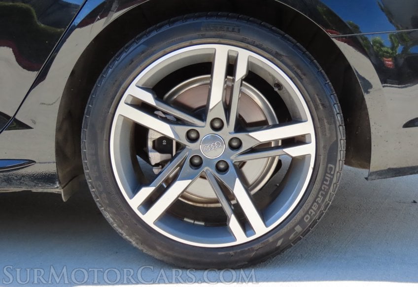 2018 Audi A4 ultra Premium Plus - Image 31