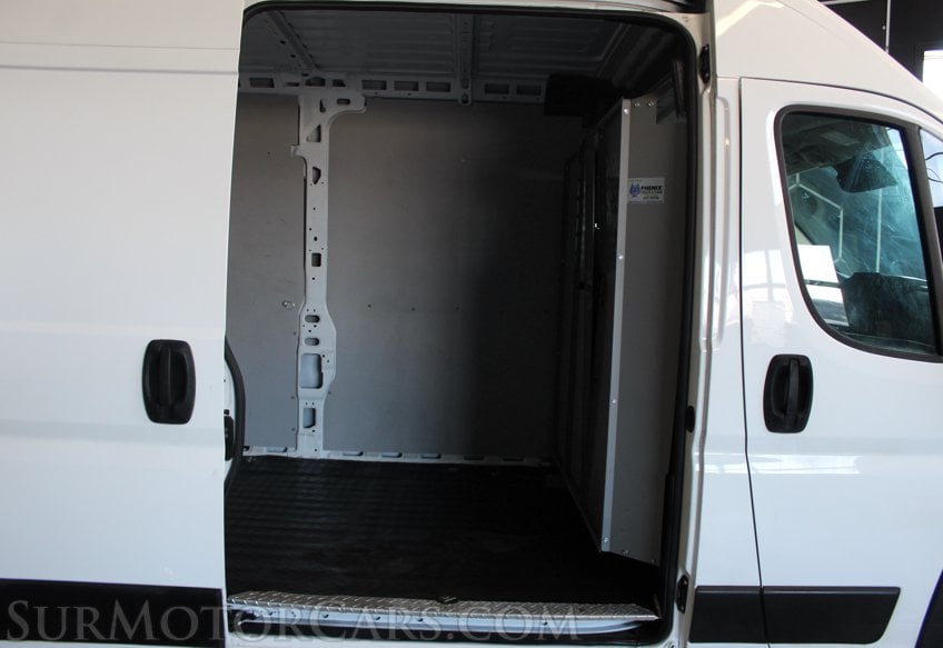 2023 Ram ProMaster 2500 - Image 37