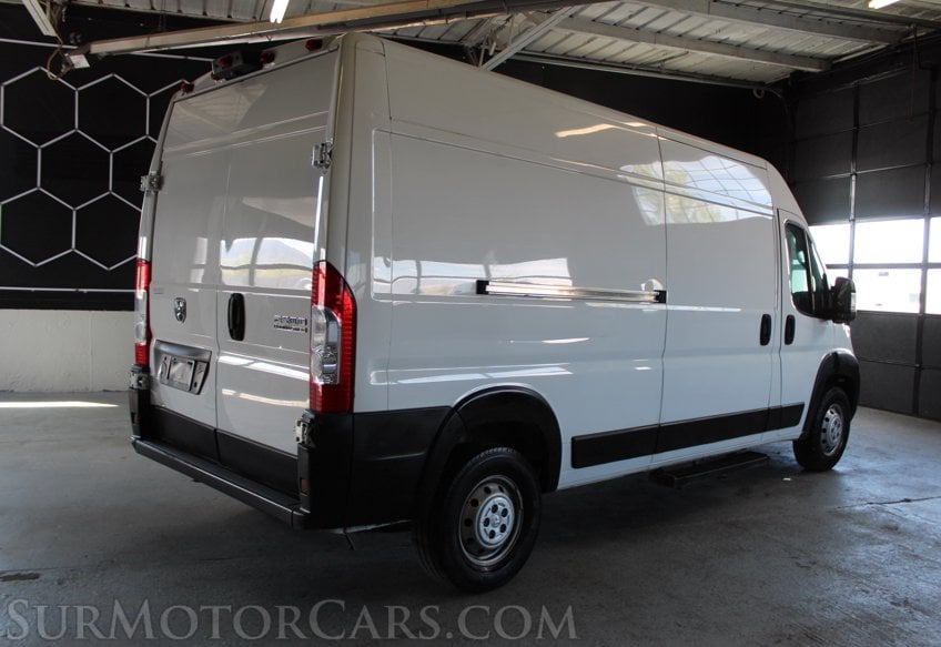 2023 Ram ProMaster 2500 - Image 6