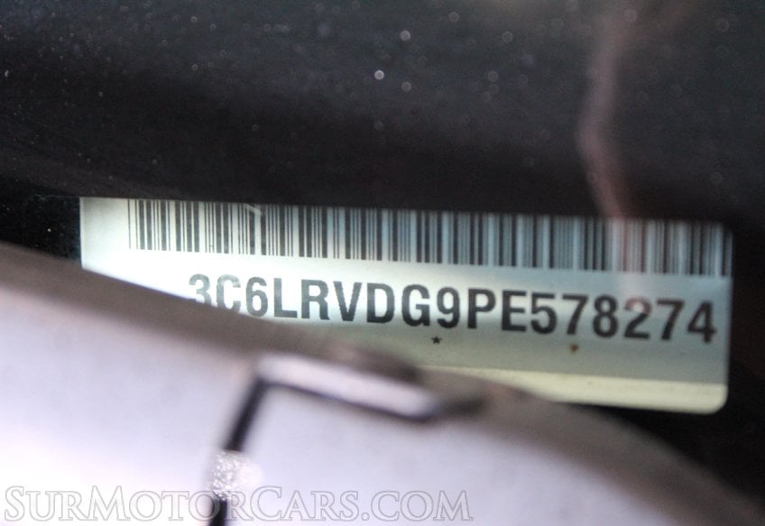 2023 Ram ProMaster 2500 - Image 61