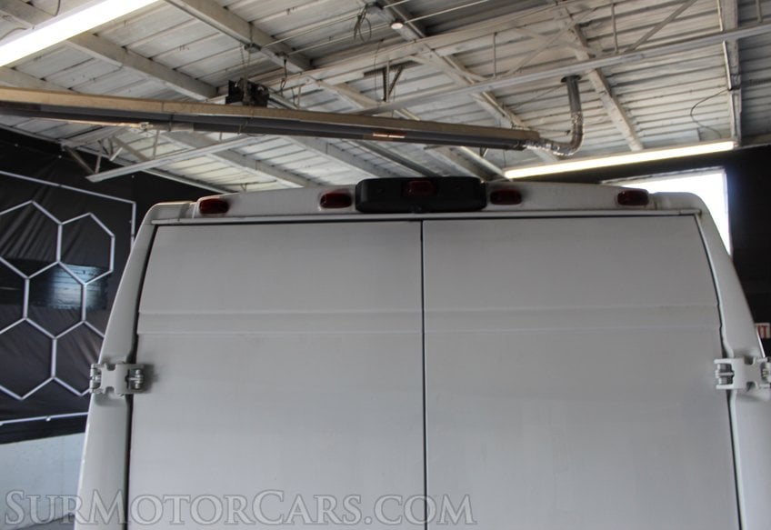 2023 Ram ProMaster 2500 - Image 24