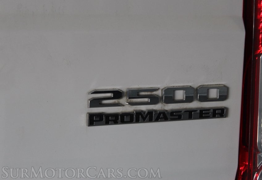 2023 Ram ProMaster 2500 - Image 27