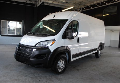 2023 Ram ProMaster 2500