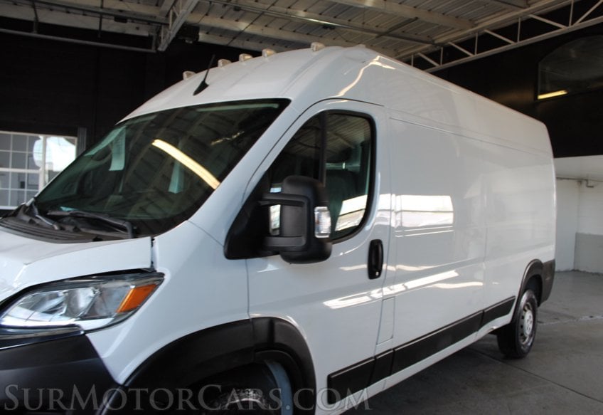 2023 Ram ProMaster 2500 - Image 14