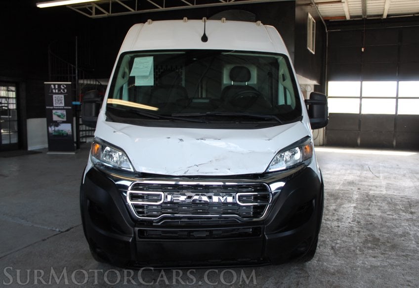 2023 Ram ProMaster 2500 - Image 12