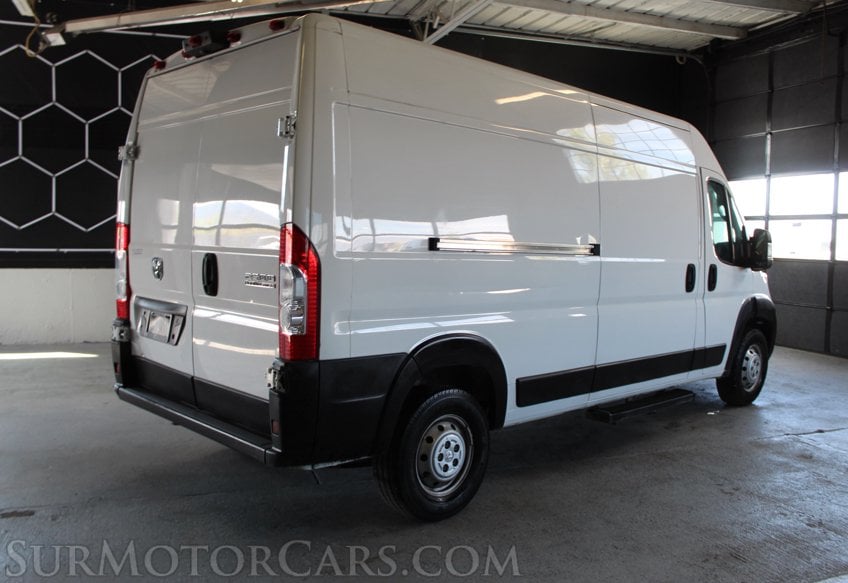 2023 Ram ProMaster 2500 - Image 8