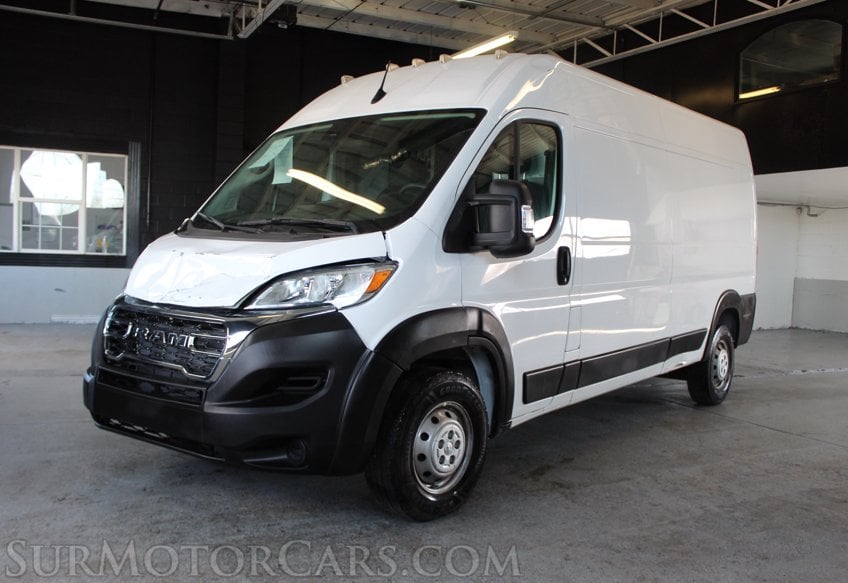 2023 Ram ProMaster 2500 - Image 3
