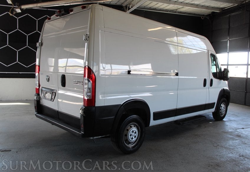 2023 Ram ProMaster 2500 - Image 9