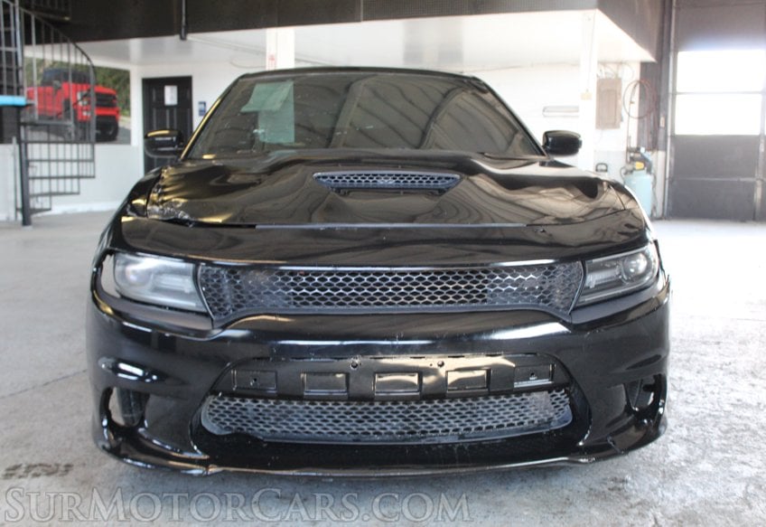 2017 Dodge Charger Scat Pack - Image 12