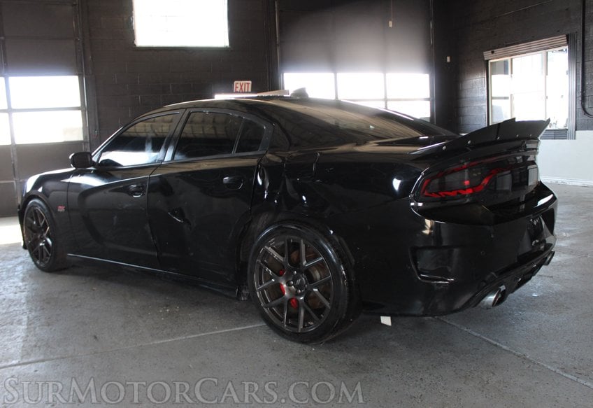 2017 Dodge Charger Scat Pack - Image 9