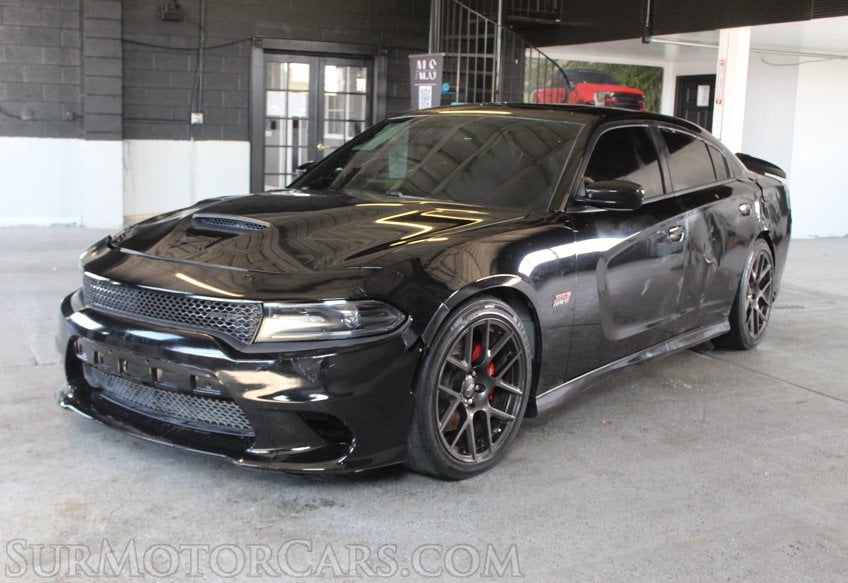 2017 Dodge Charger Scat Pack - Image 2