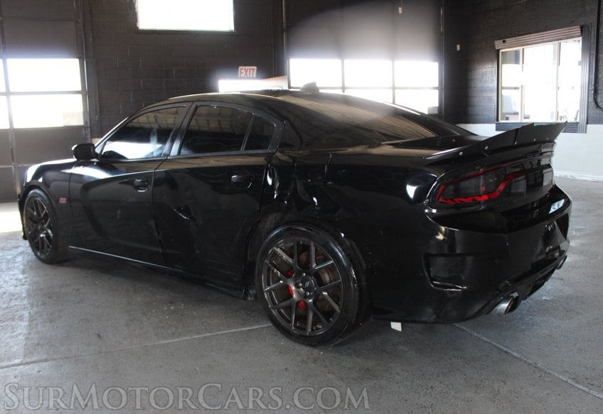 2017 Dodge Charger Scat Pack - Image 7