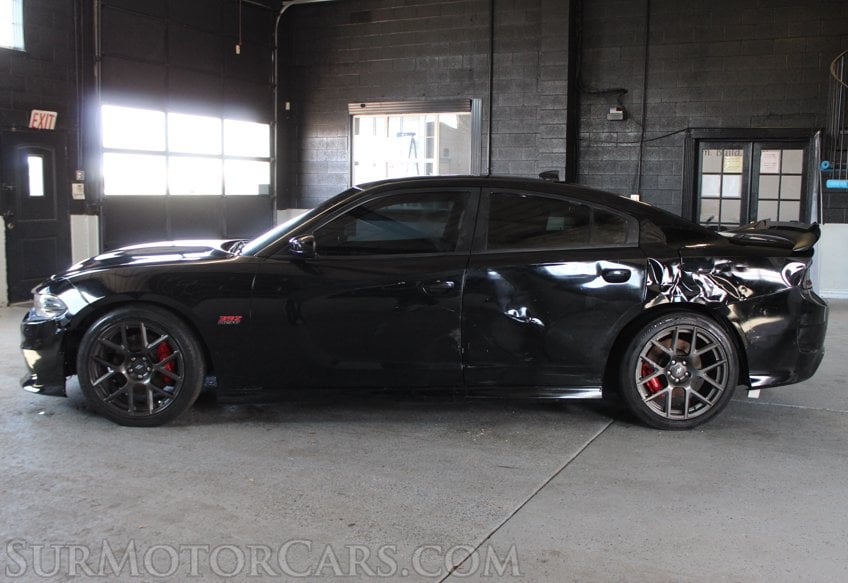 2017 Dodge Charger Scat Pack - Image 5