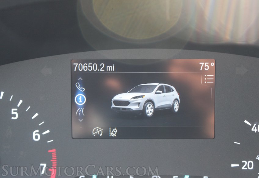 2022 Ford Escape SEL - Image 43
