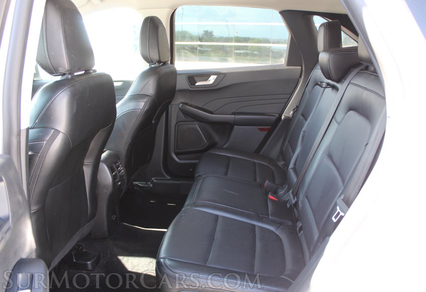 2022 Ford Escape SEL - Image 30