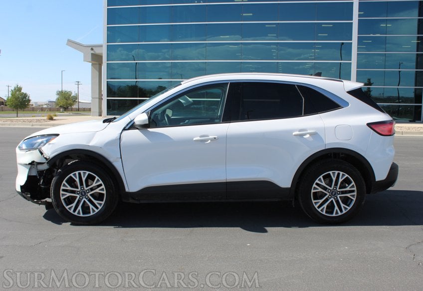 2022 Ford Escape SEL - Image 9