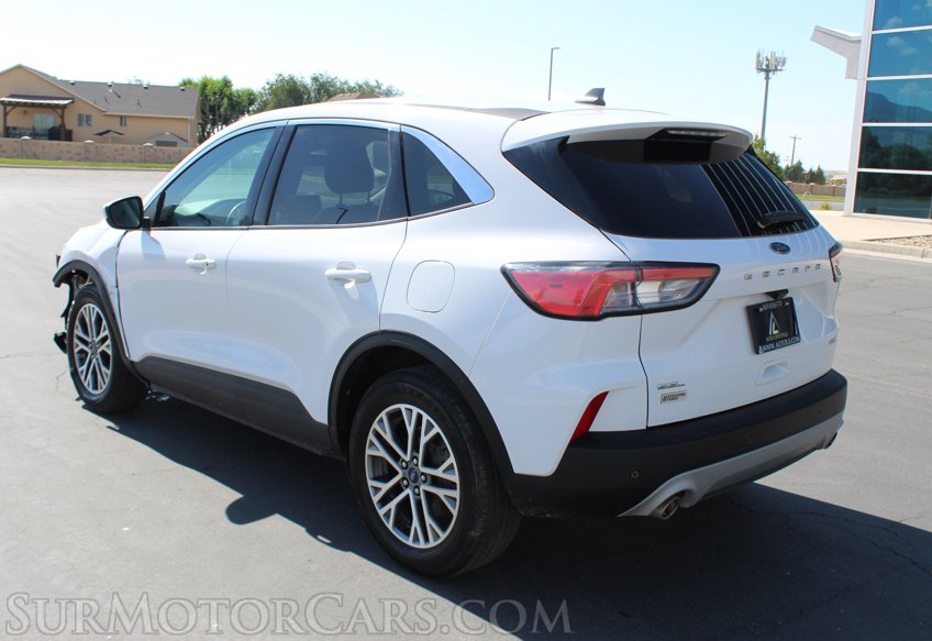 2022 Ford Escape SEL - Image 6
