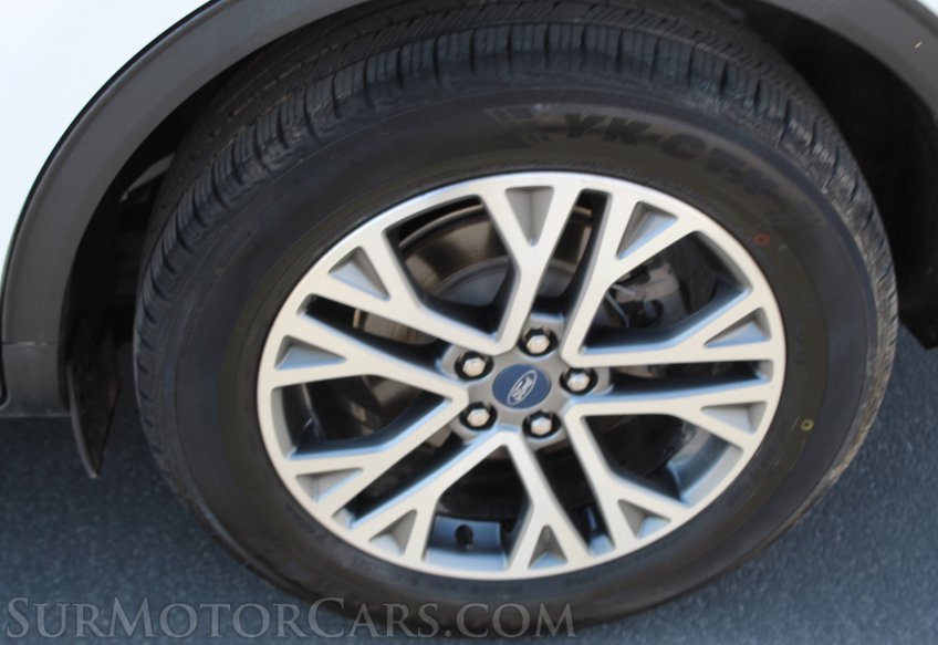 2022 Ford Escape SEL - Image 27