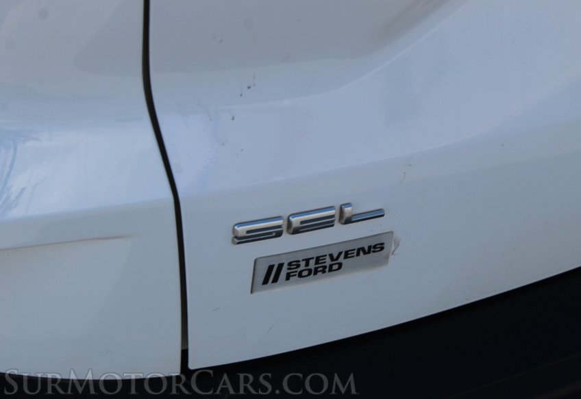 2022 Ford Escape SEL - Image 24