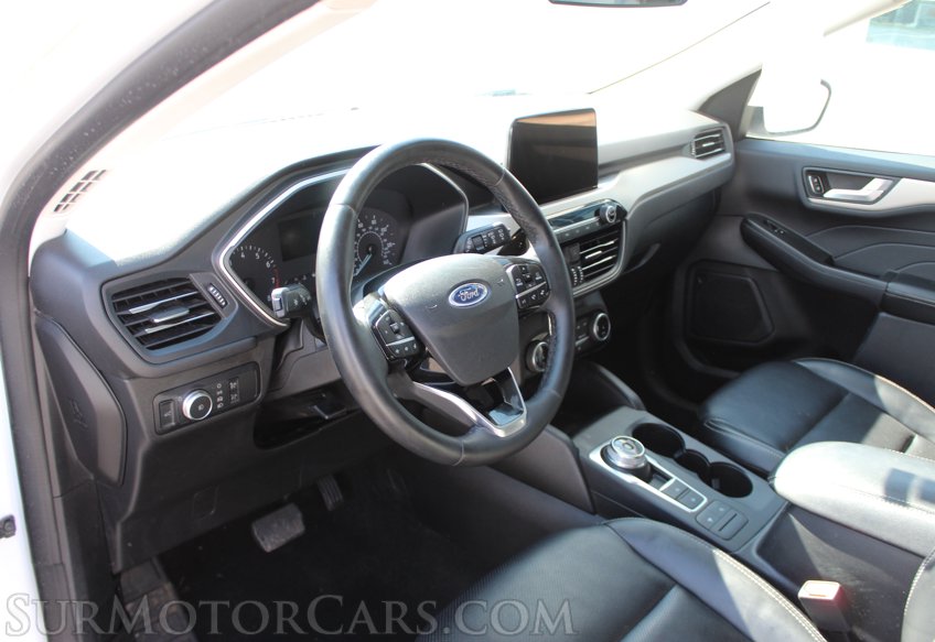 2022 Ford Escape SEL - Image 36