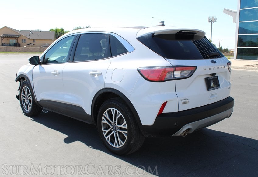 2022 Ford Escape SEL - Image 8