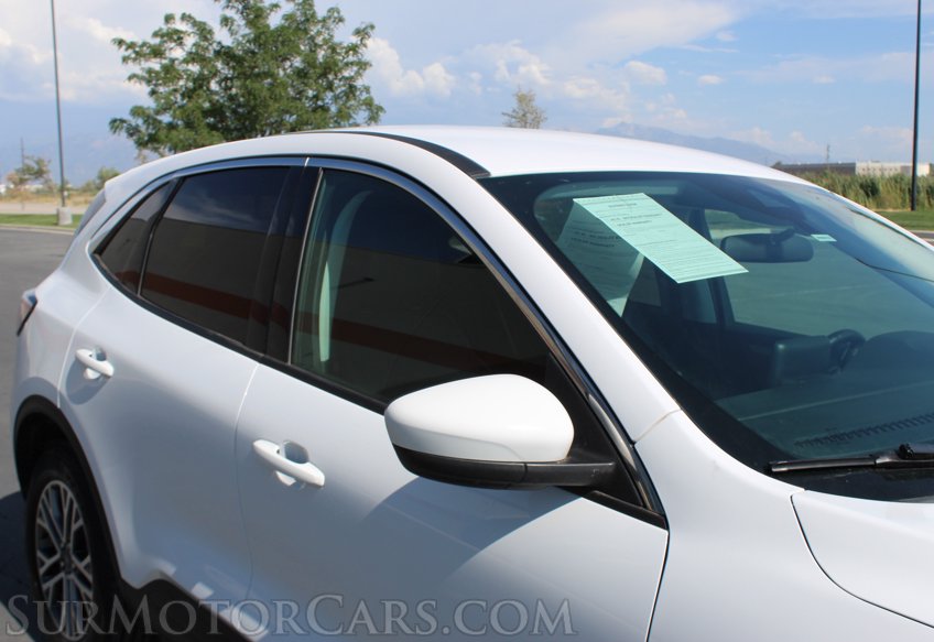 2022 Ford Escape SEL - Image 16