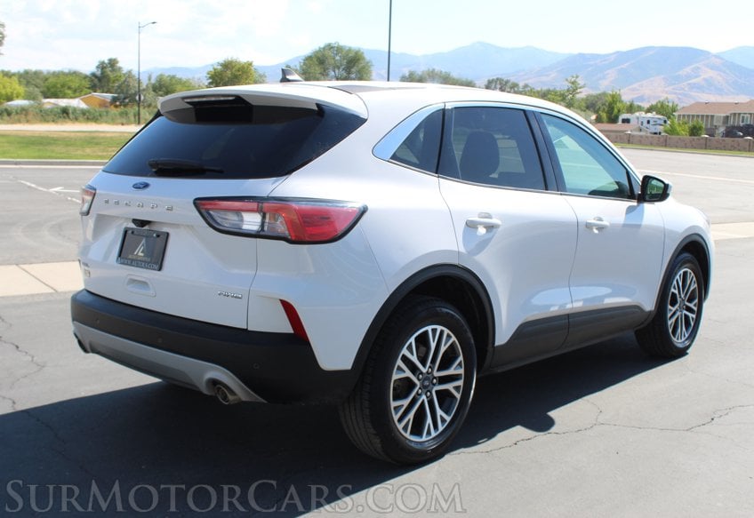 2022 Ford Escape SEL - Image 5