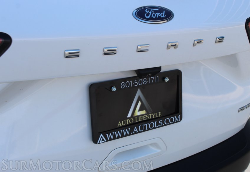 2022 Ford Escape SEL - Image 23