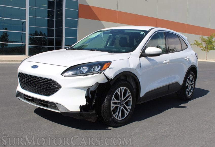 2022 Ford Escape SEL - Image 4