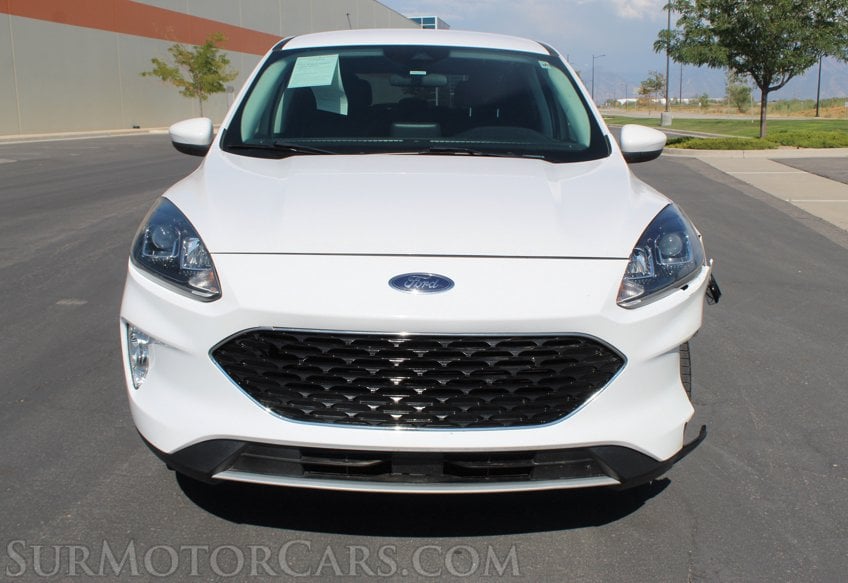 2022 Ford Escape SEL - Image 12