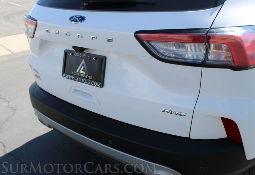2022 Ford Escape SEL - Image 22