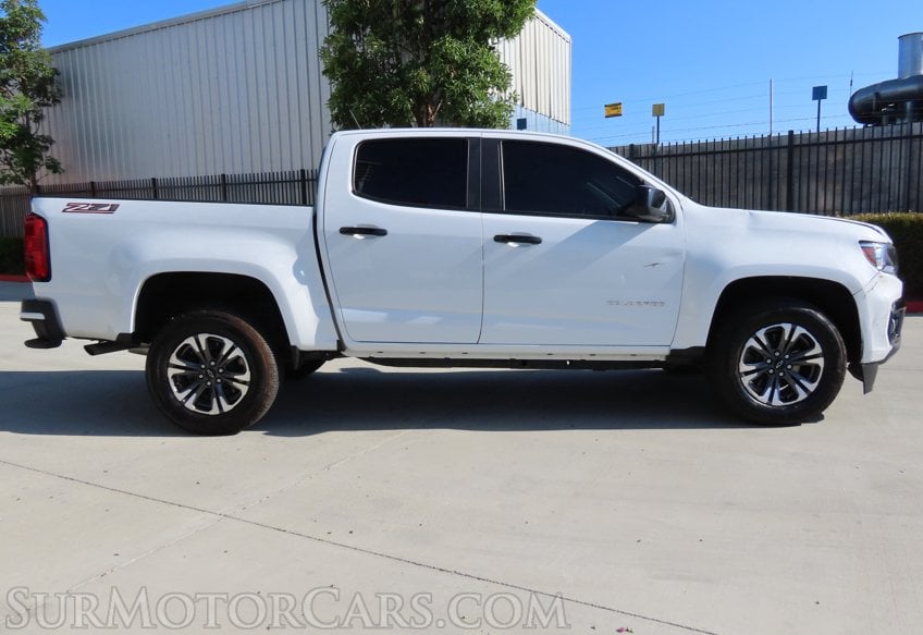 2022 Chevrolet Colorado Z71 - Image 6