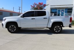 2022 Chevrolet Colorado Z71 - Image 5