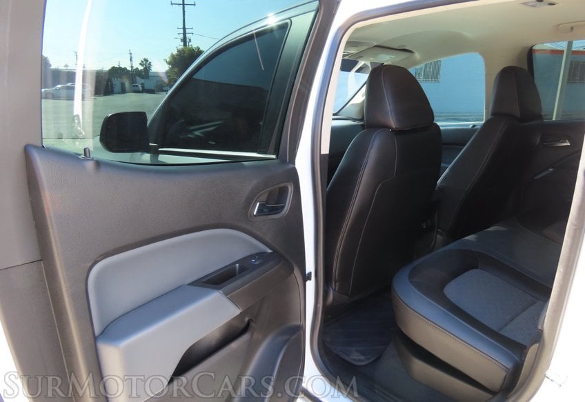 2022 Chevrolet Colorado Z71 - Image 35