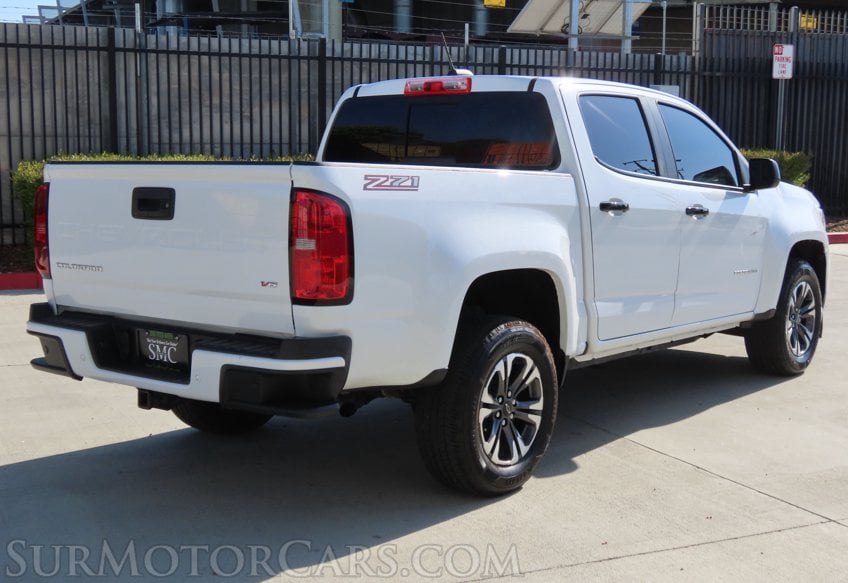 2022 Chevrolet Colorado Z71 - Image 9