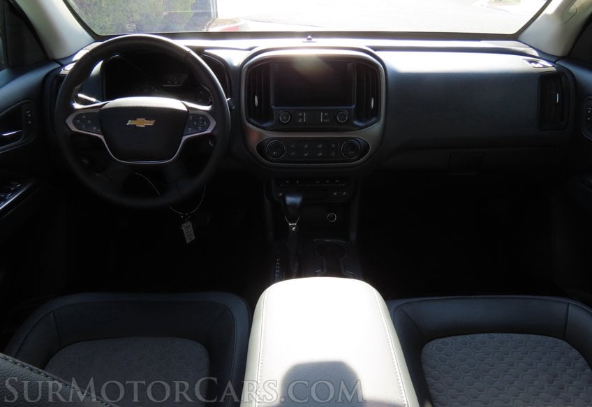2022 Chevrolet Colorado Z71 - Image 37