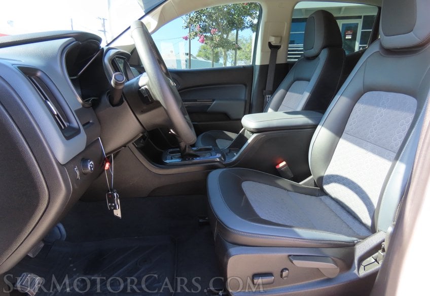 2022 Chevrolet Colorado Z71 - Image 29