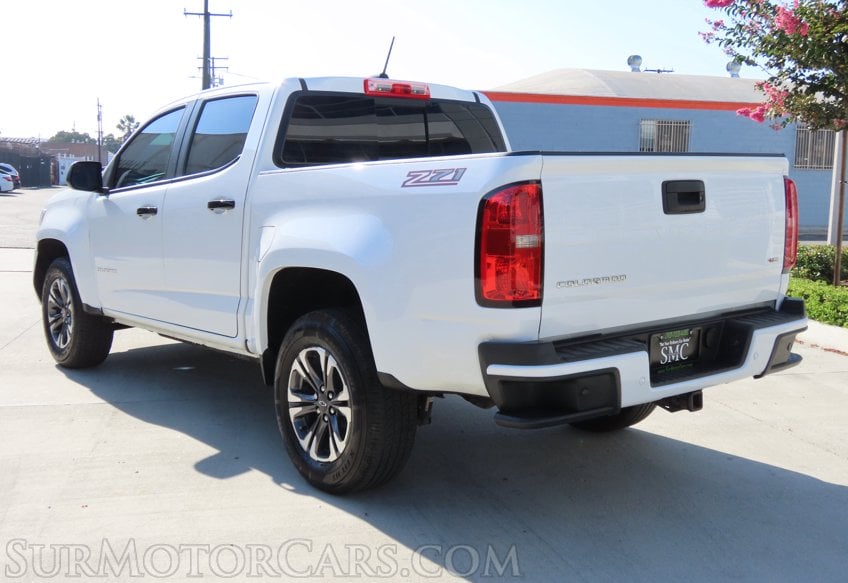 2022 Chevrolet Colorado Z71 - Image 7