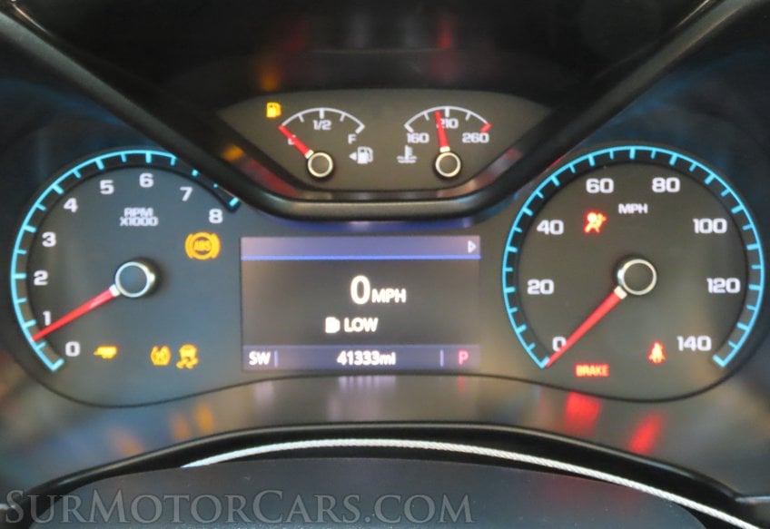 2022 Chevrolet Colorado Z71 - Image 21