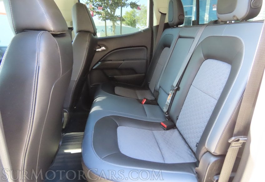 2022 Chevrolet Colorado Z71 - Image 36