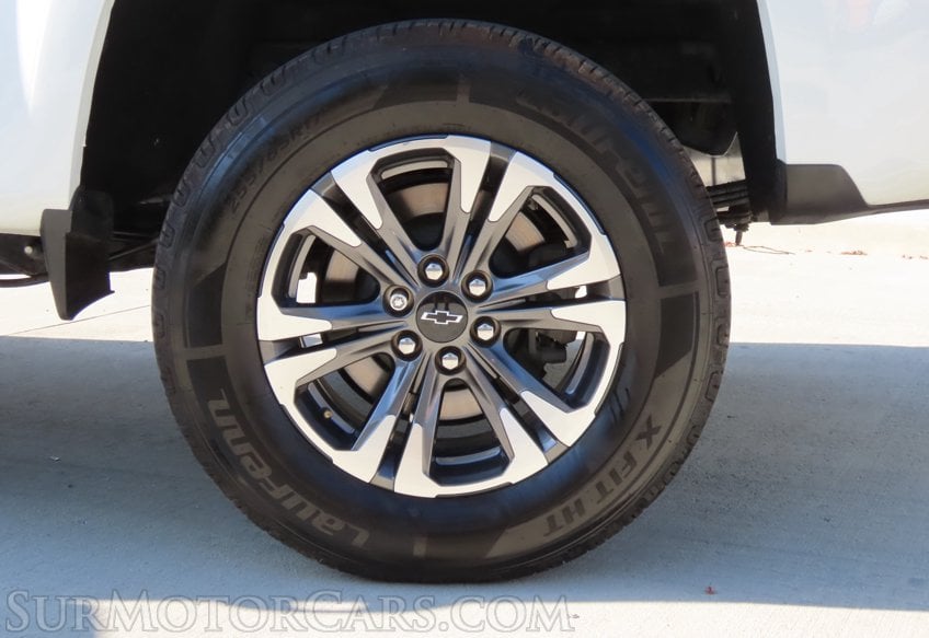 2022 Chevrolet Colorado Z71 - Image 53